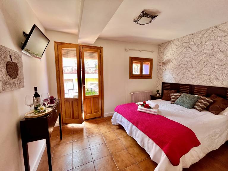 Habitación privada Villalba de la Sierra