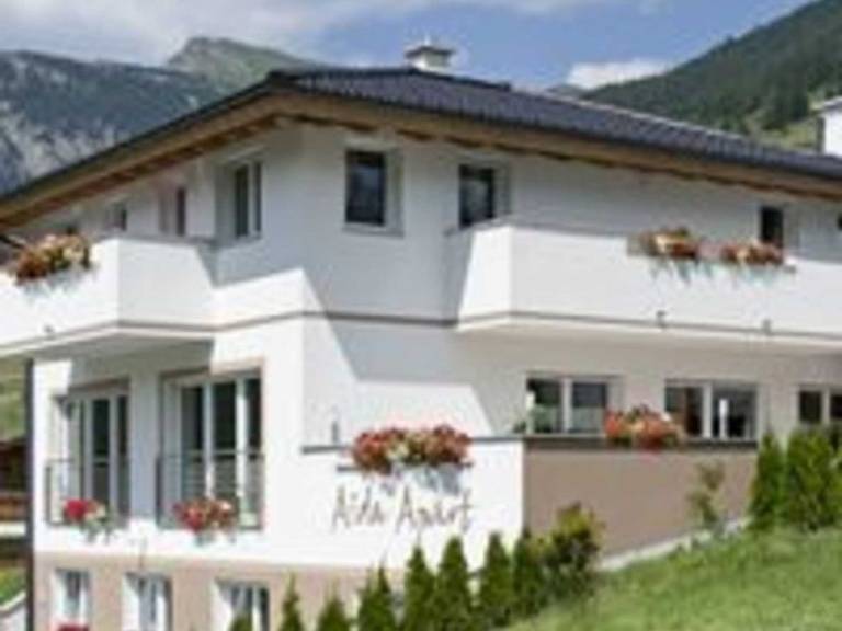 Ferienwohnung Nauders