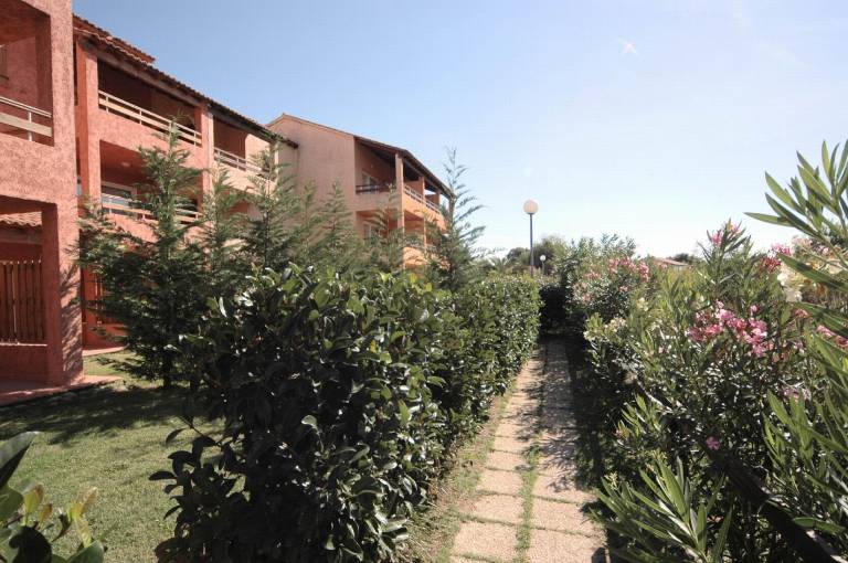 Ferielejlighed Ghisonaccia