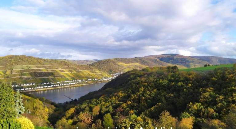 Ferienwohnung  Bacharach