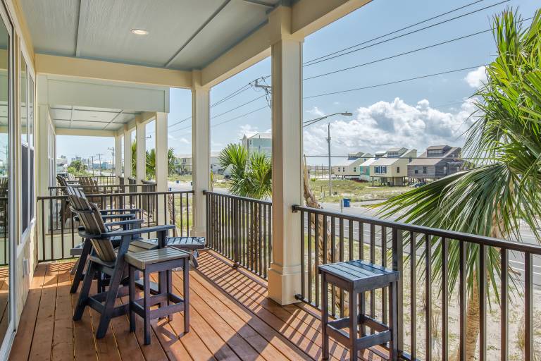 House Orange Beach