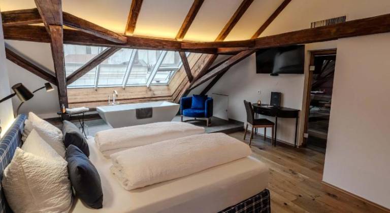 Goldener Engl Boutiquehotel in Hall In Tirol
