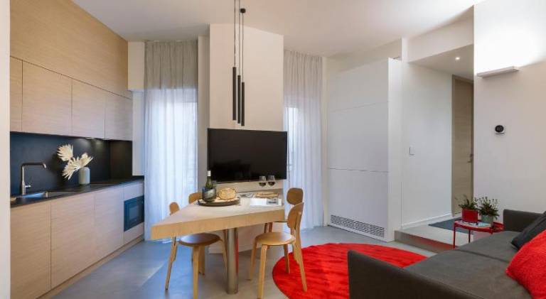 Serviced apartment with jacuzzi | Good for workation — photo 2