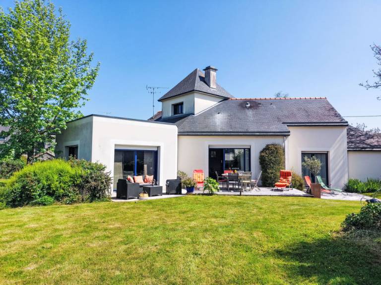 Maison de vacances Yffiniac