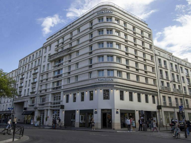 Citadines Tour Eiffel Paris — photo 3