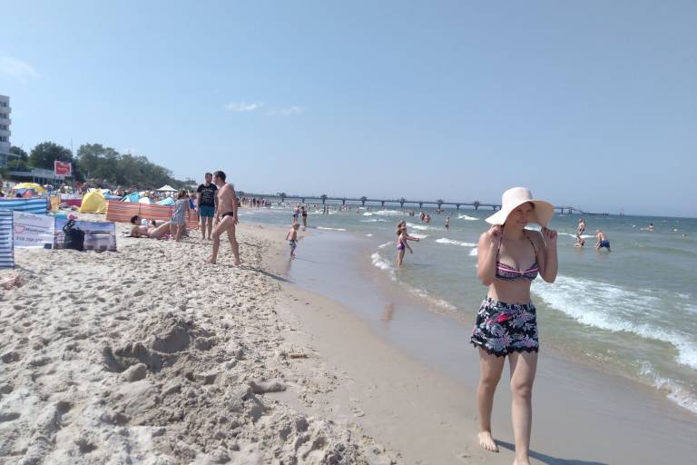 Dom Międzyzdroje