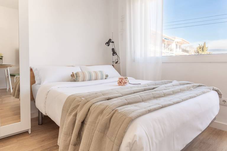 Ferienwohnung in L'Escala, L'Escala f&uuml;r max. 2 Personen