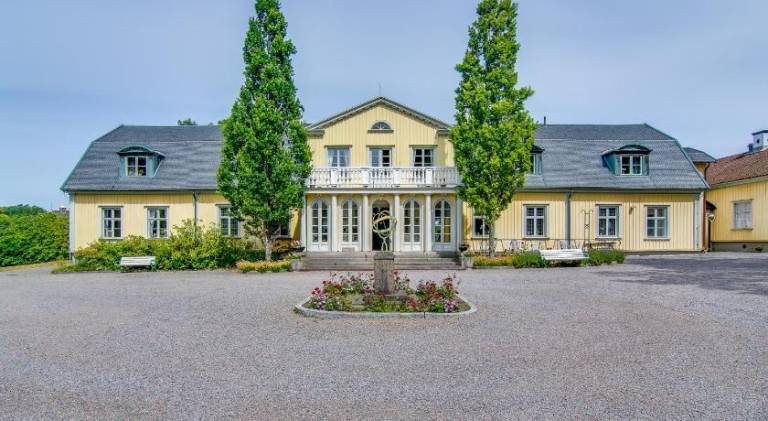 Munkedals Herrgard in Munkedal