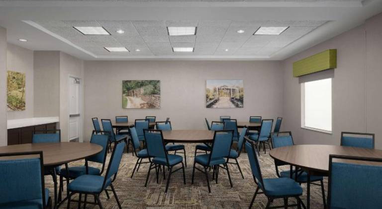 Hampton Inn & Suites Durham/North I-85 — photo 5