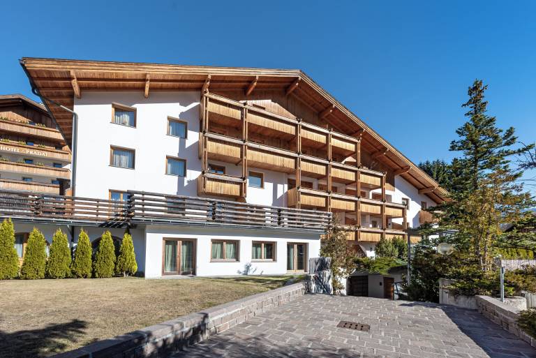 Ferienwohnung Kolfuschg