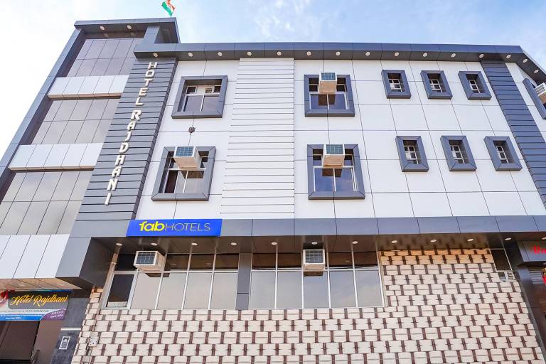 FabHotel Rajdhani