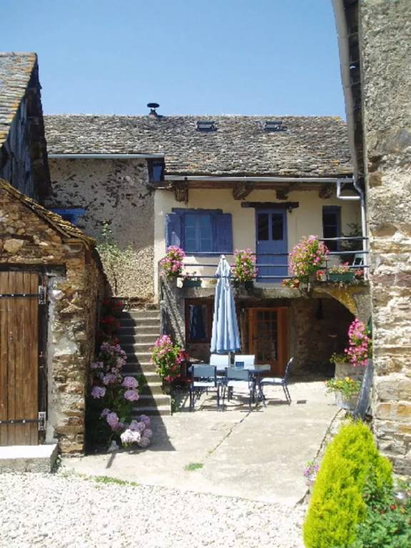Maison de vacances Naucelle