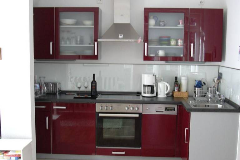 Familienfreundliche, moderne Wohnung mit Balkon in Strandnähe, Hunde erlaubt — photo 5