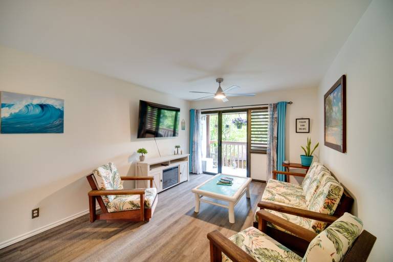Condo Lihue