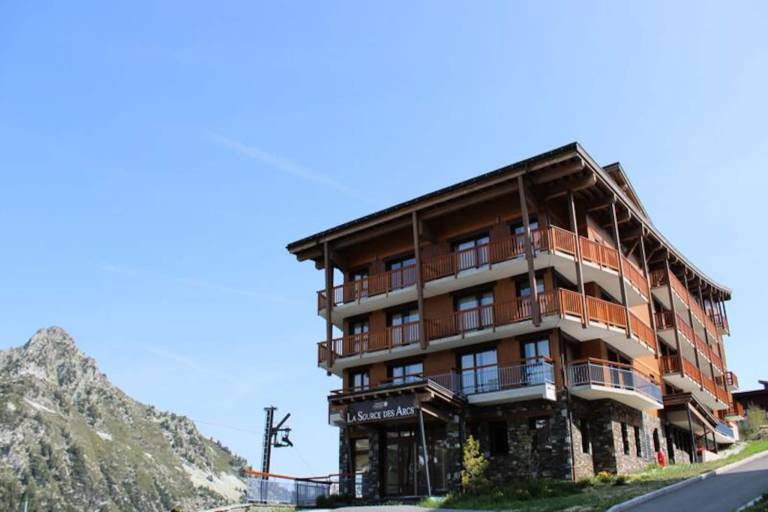 Appartement Oz-en-Oisans