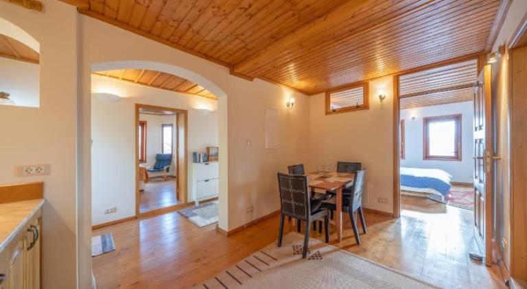 Apartment with patio | Pets are welcome in Veliko Tarnovo