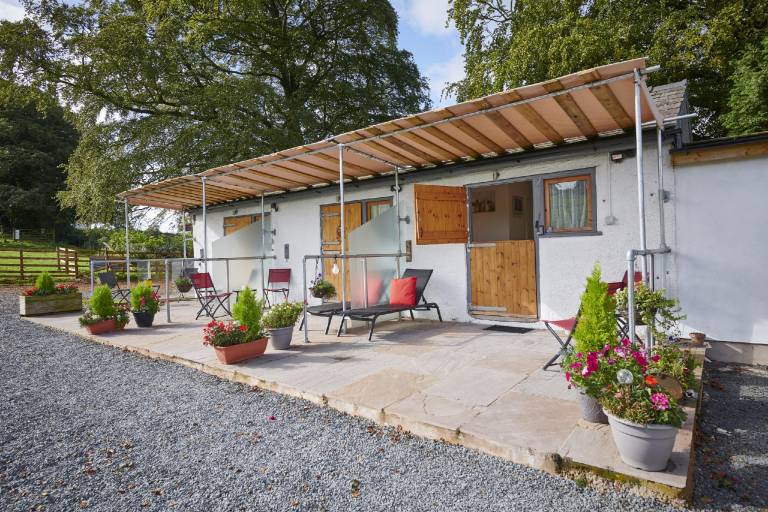 Newlands Farm Stables in Kendal
