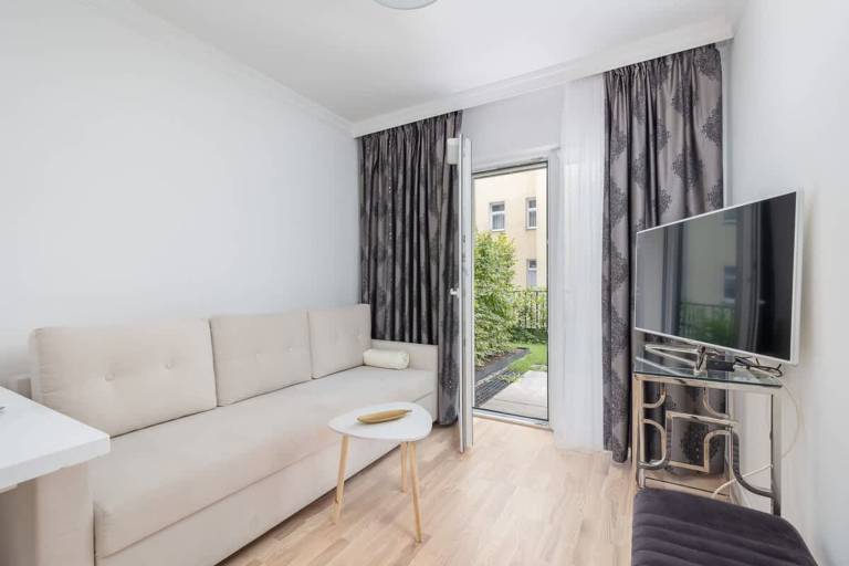 Ferienwohnung Śródmieście-Zachód