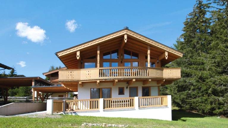 Ferienhaus  Königsleiten