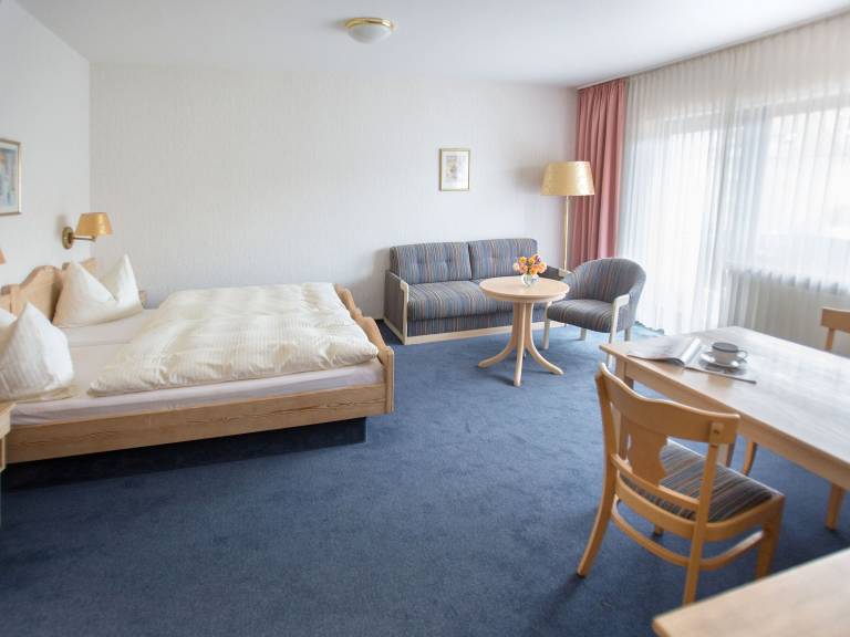 33 m² Ferienwohnung