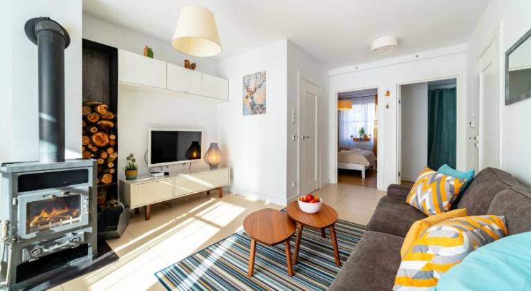 Apartment with 4 rooms for 10 persons — photo 2