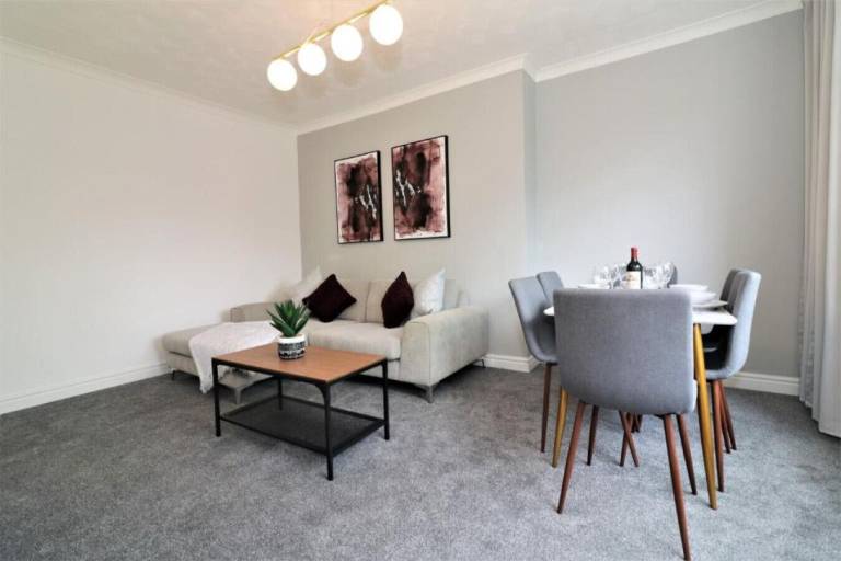 Apartment Bellshill