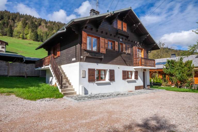Chalet  Morzine