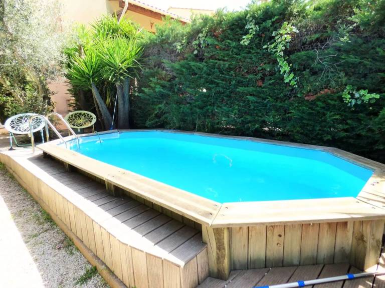 Villa Six-Fours-les-Plages