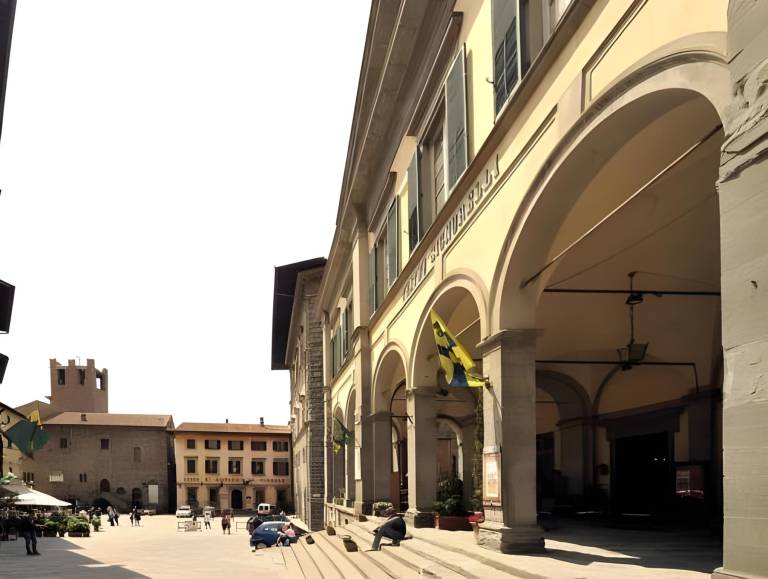 Casa Ambra in Cortona