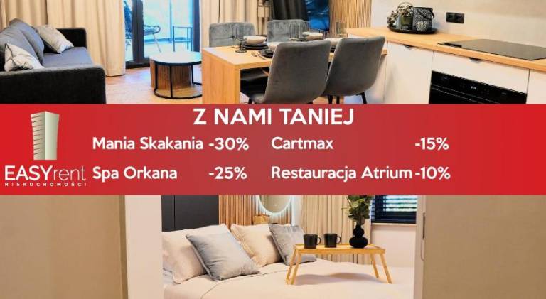 Apartment with terrace | Perfect for remote work in Lublin