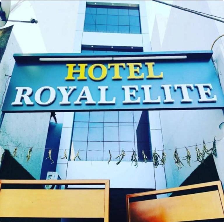 Hotel Royal Elite