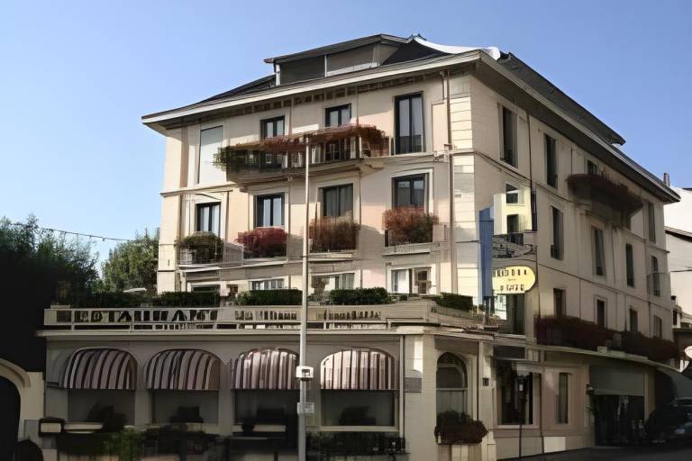 Grand Hotel Du Parc - Teritoria in Aix-les-Bains