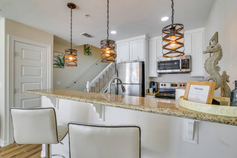 South Padre Island Condo: Walk to the Beach! — photo 2