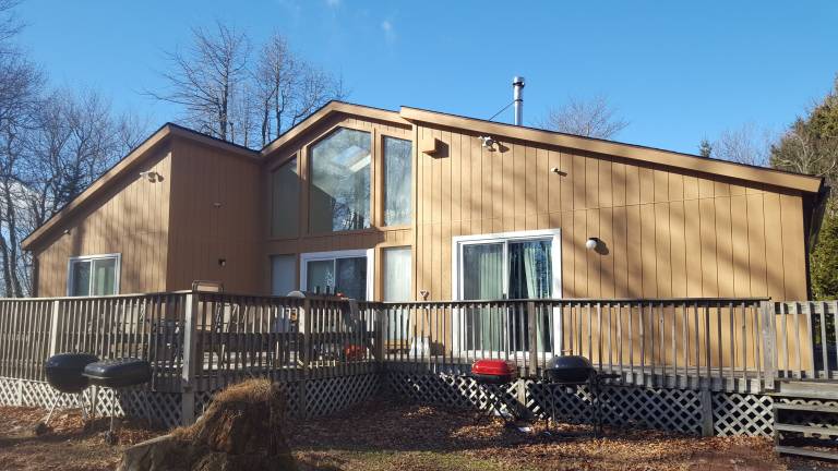 House Pocono Lake