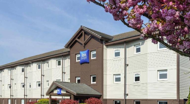 Ibis budget Rouen Petit Quevilly in Rouen
