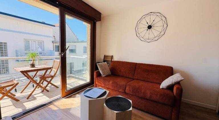 Rental apartment with 1 room for 4 persons — photo 3