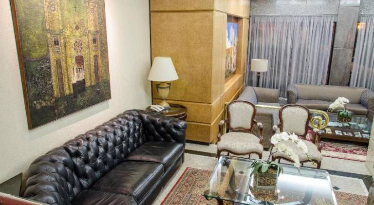 Bourbon Londrina Hotel — photo 5