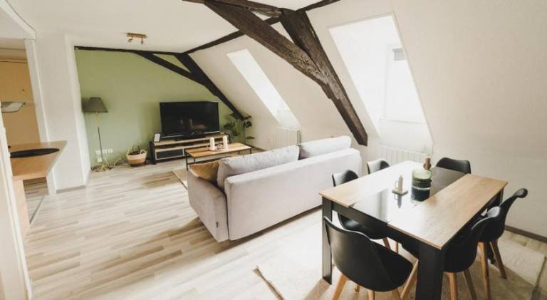 Holiday apartment with 2 rooms for 6 persons — photo 2