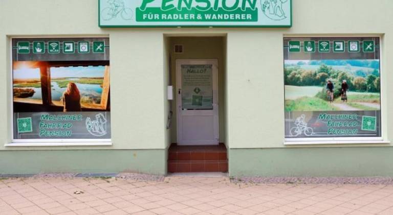 Bed & Breakfast Malchin