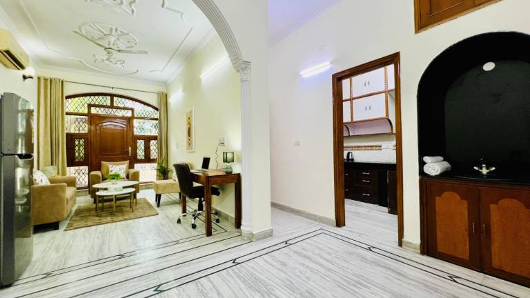 1200 m&sup2; Ferienwohnung