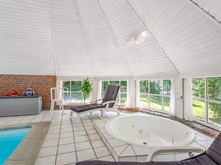 Ferienhaus  Væggerløse Sogn