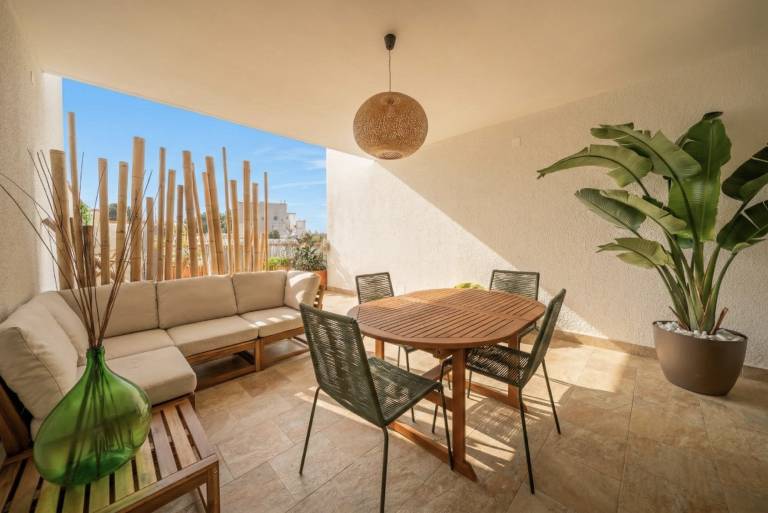 Ferienhaus mit Hund inCapitolo, Italienische Adriaküste  f&uuml;r max. 3 Personen