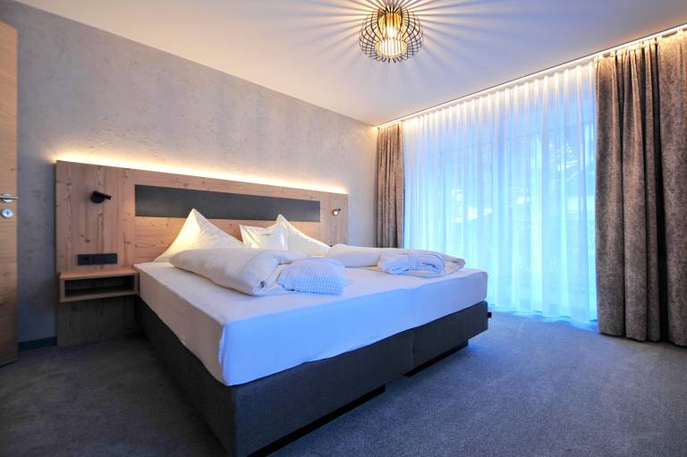 Ferienwohnung in Ischgl f&uuml;r max. 2 Personen