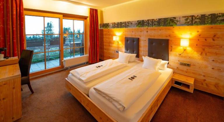 Berghotel Mummelsee in Seebach
