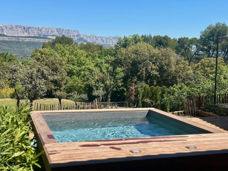 Maison de vacances Gardanne