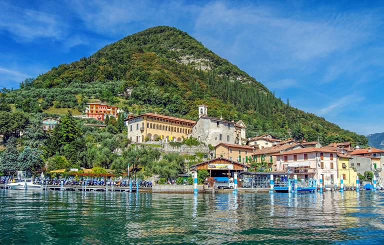 Casa Lago d'Iseo