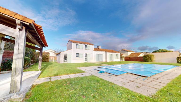 Villa L'Aiguillon-sur-Vie