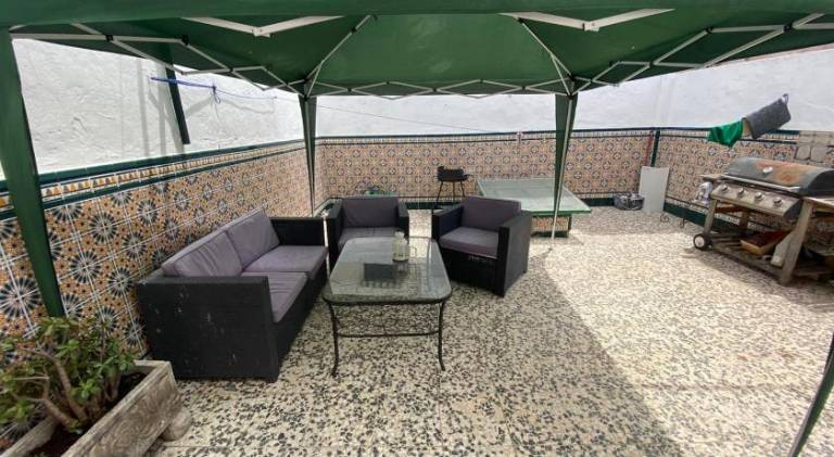 House with 2 rooms for 10 persons in Seville