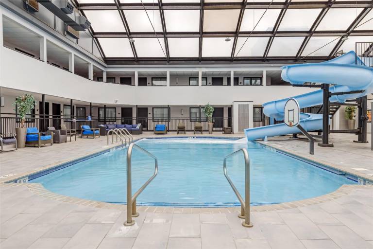 Best Western Rochester Hotel Mayo Clinic Area/St. Mary's — photo 2