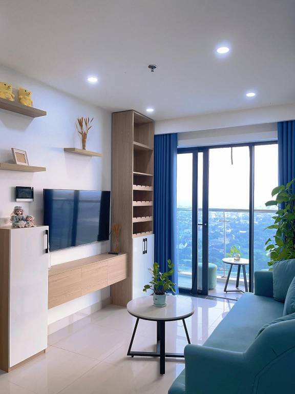 Wonderful rental apartment with pool, garden & patio | Good for workation | Pets allowed in Hue